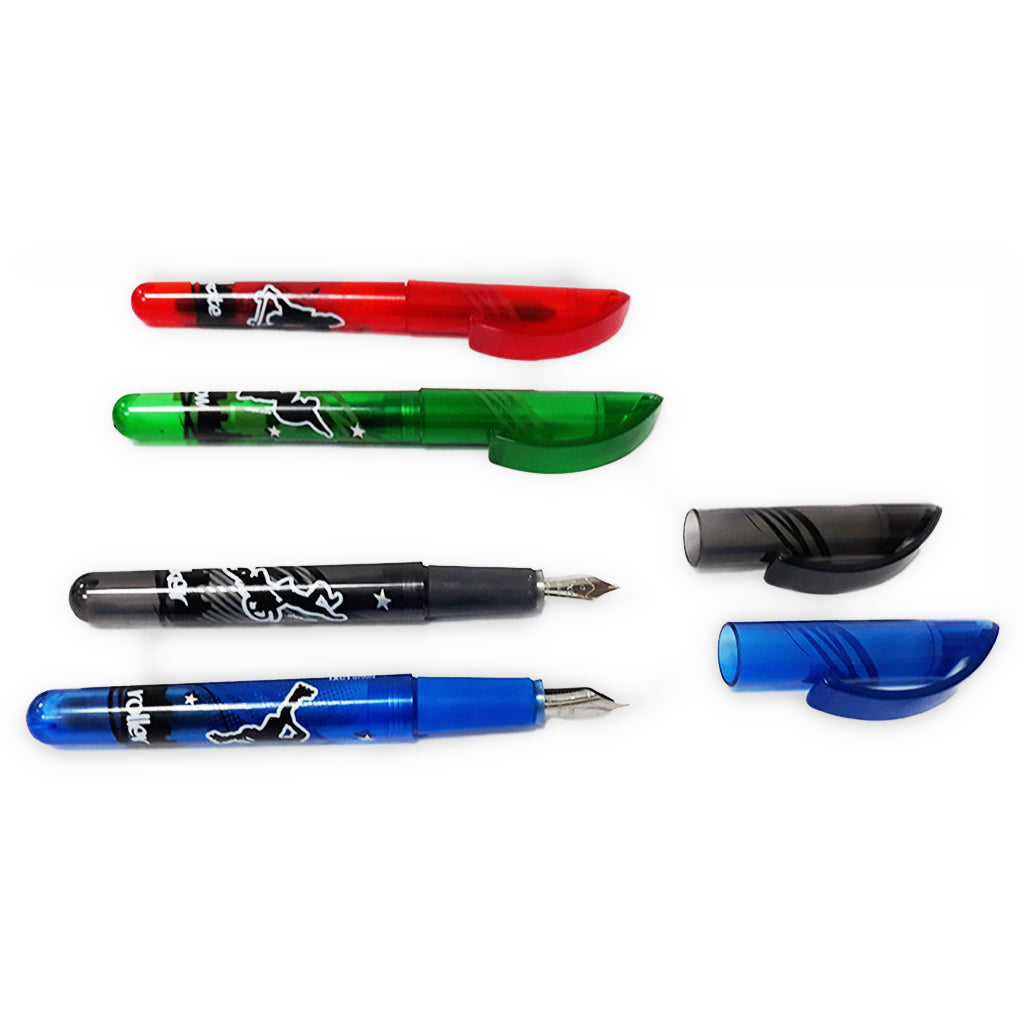 Fountain Pen Urban Boys Asstd. Inoxcrom - Al Masam Stationery LLC Main image