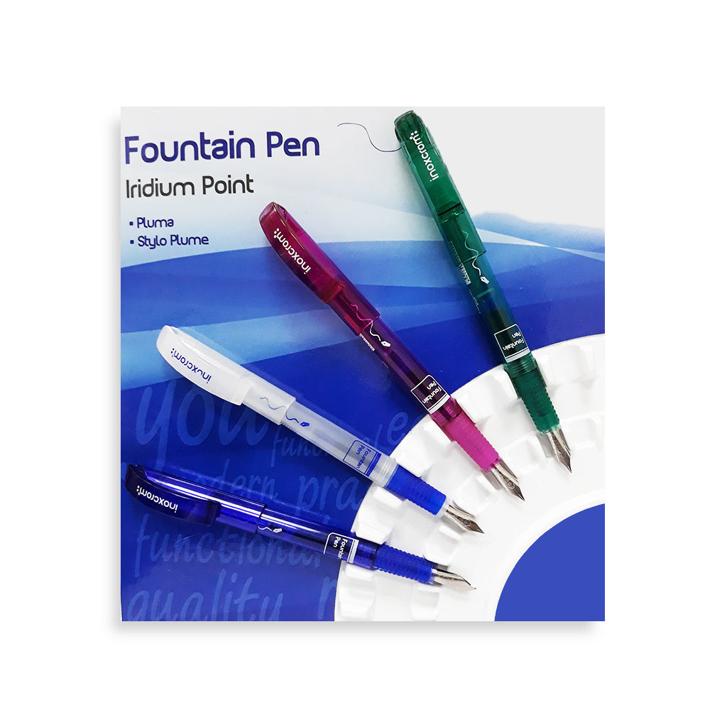 Fountain Pen Sydney Campus Stdo66700392 Inoxcrom Secondary image