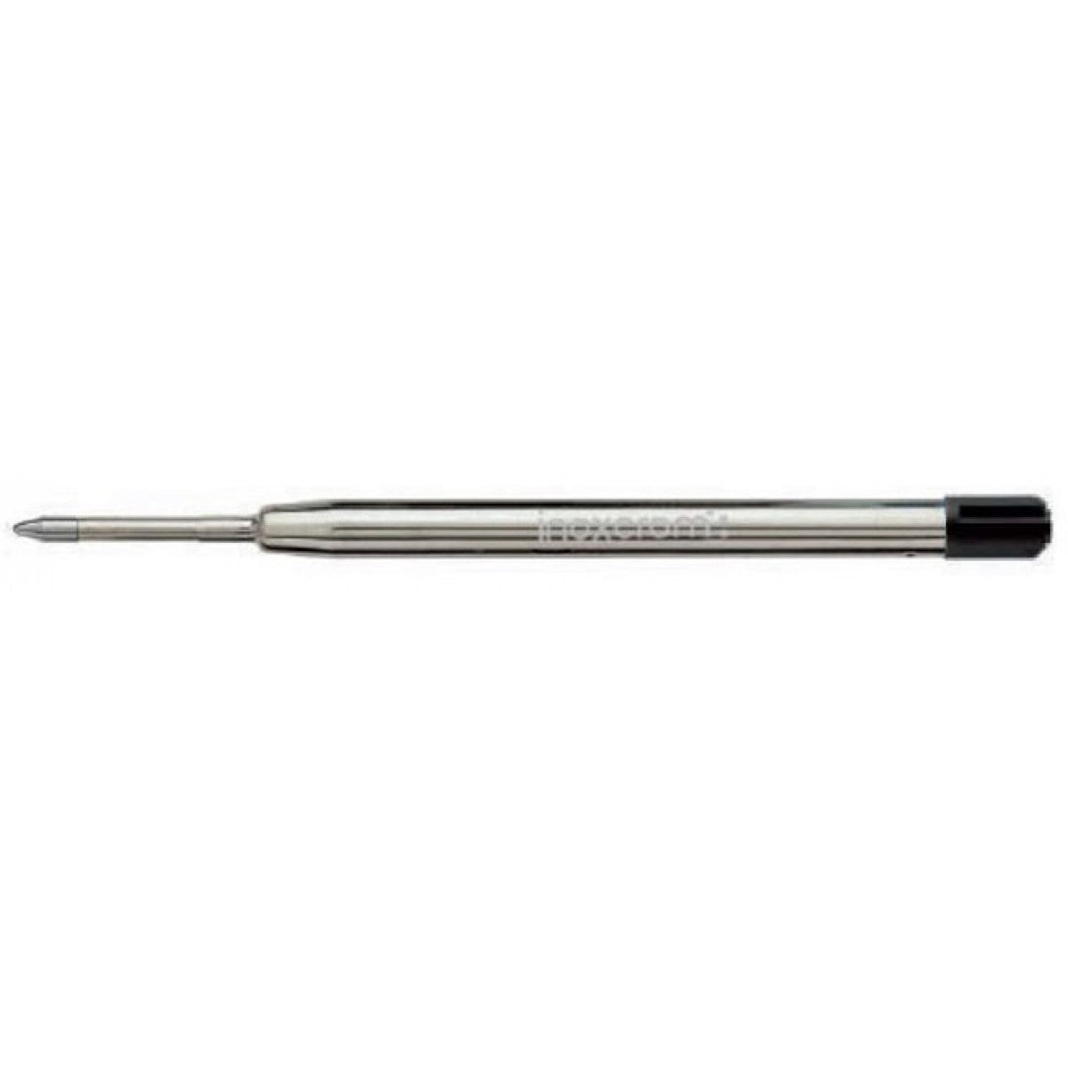 Ball Pen Refill (Inoxcrom) Black - Al Masam Stationery LLC Main image