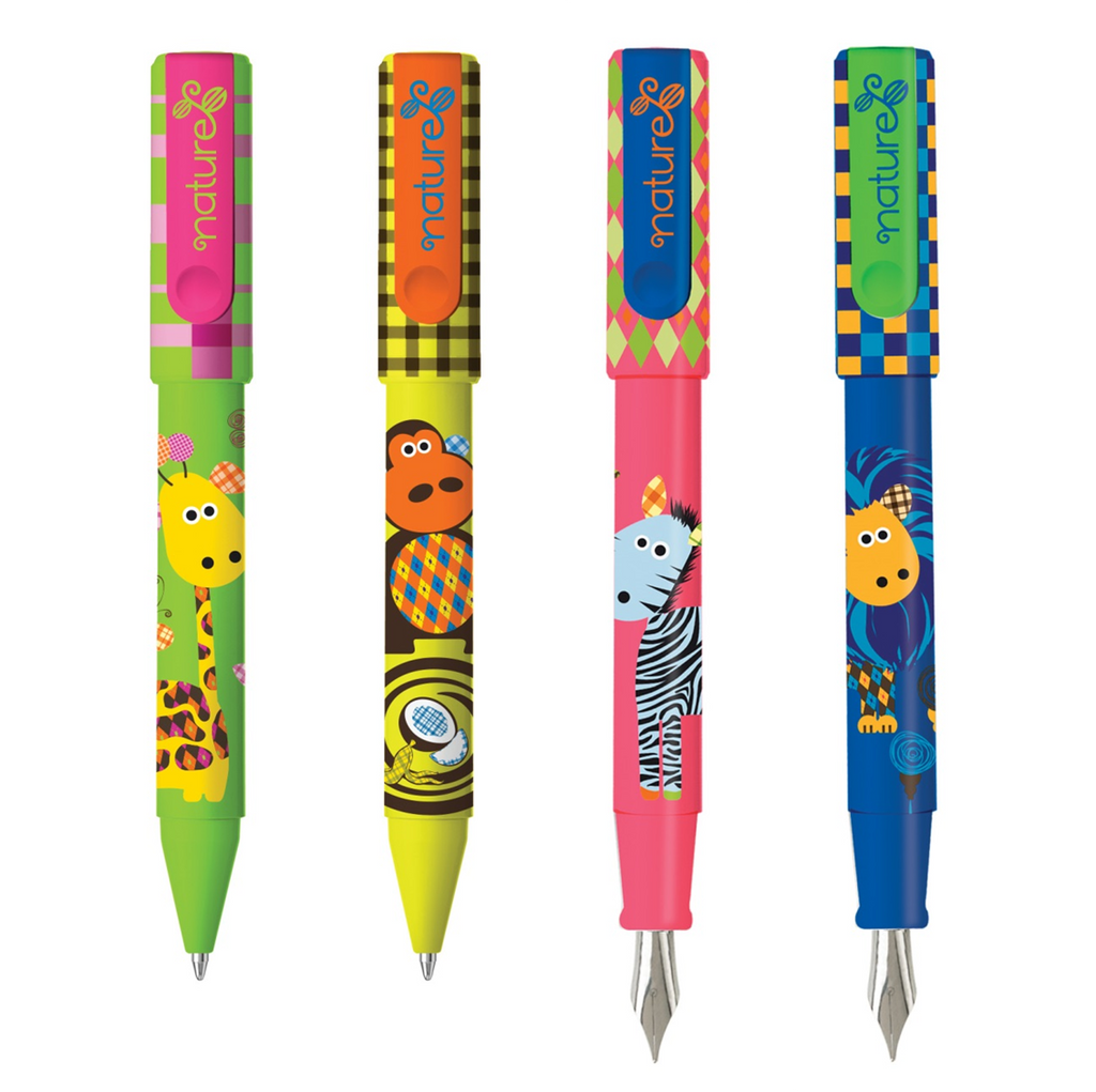 Fountain Pen Nature Jungle 66701109 - Al Masam Stationery LLC