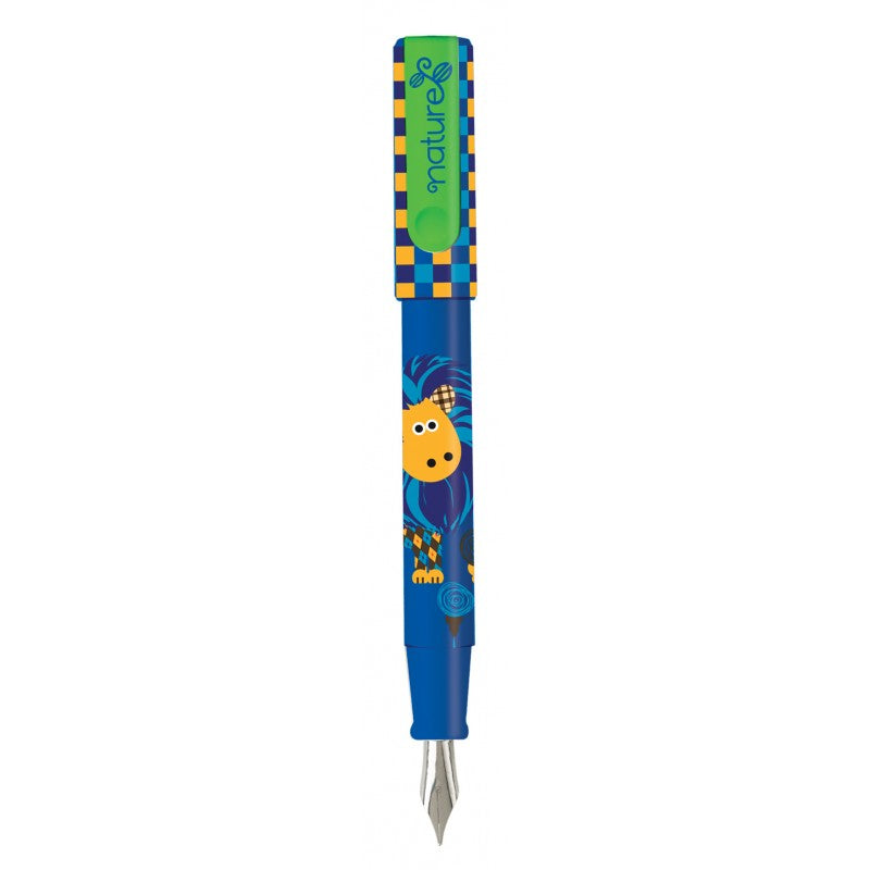 Fountain Pen Nature Jungle 66701109 - Al Masam Stationery LLC
