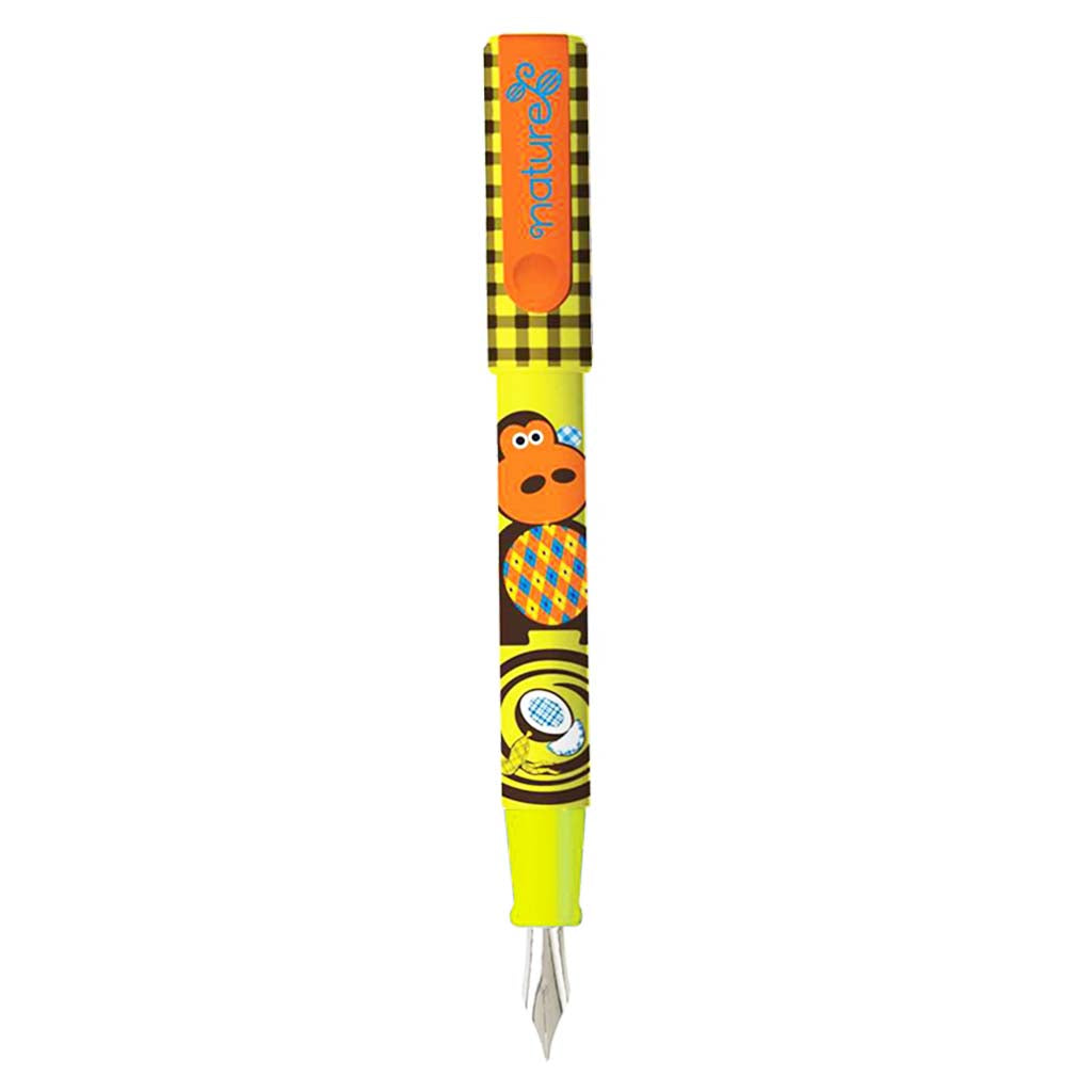Fountain Pen Nature Jungle 66701109 - Al Masam Stationery LLC