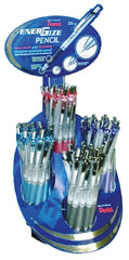 Pentel PL75 Mech. Pencil Energize 0.5mm Display of 48 Pcs - Al Masam Stationery LLC