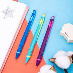 Deli Neon Mechanical Pencil 0.5mm - Al Masam Stationery LLC