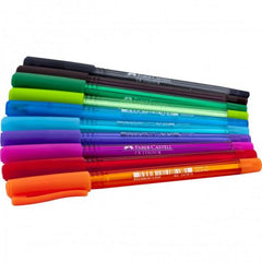 FABER-CASTELL Ball pen CX Colour Asst Set
