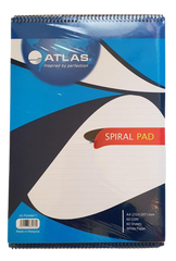 Atlas spiral notebook A4 60gsm 60Sheets - Al Masam Stationery LLC