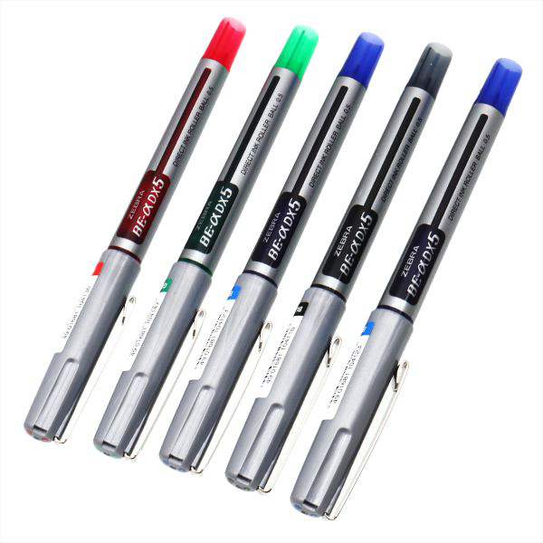 Pen Zebra BE-Dx5 - Al Masam Stationery LLC