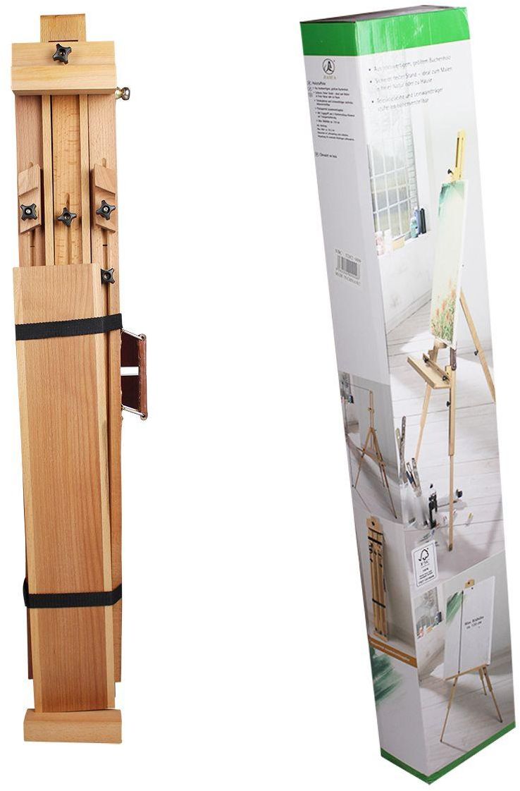 Wooden Easel 108x232cm - Al Masam Stationery LLC