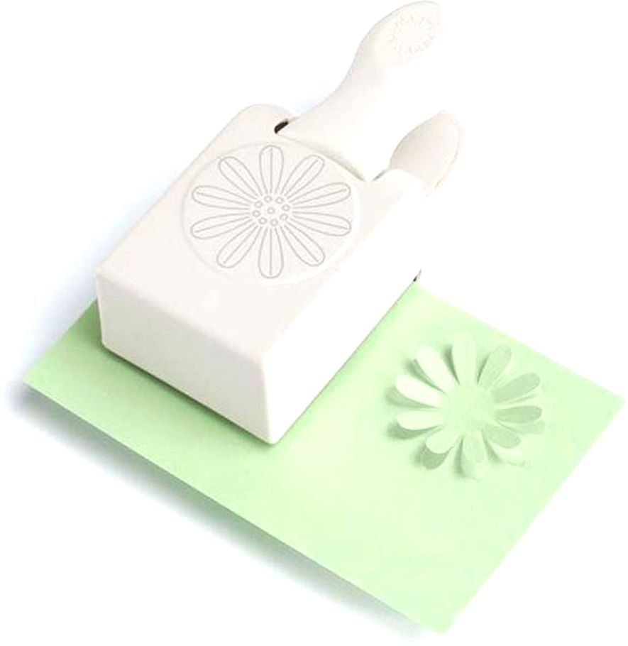 Martha Stewart Lrg Pnch Flower - Al Masam Stationery LLC