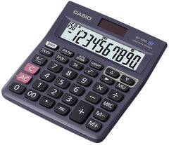 Calculator Casio MJ100T 10 Digit - Al Masam Stationery LLC