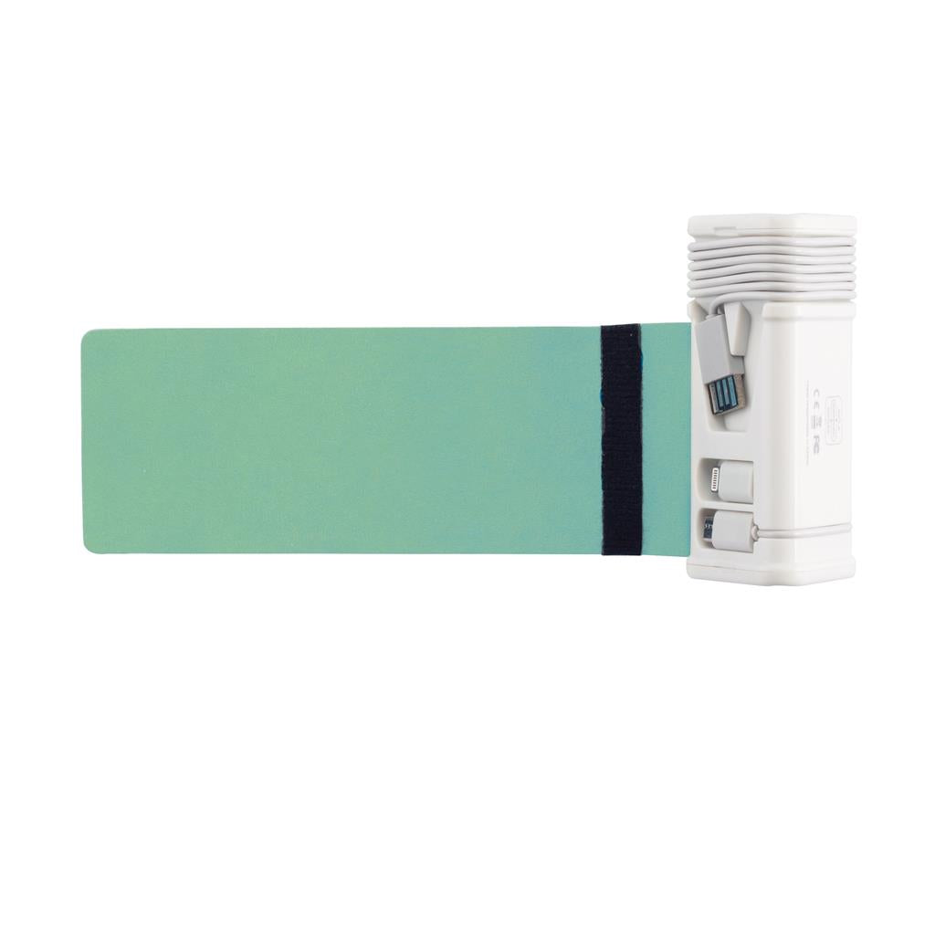 AMS-ITXD-506 - Green Dobble- 3000 MAH - Al Masam Stationery LLC
