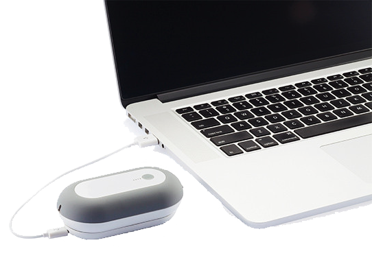 AMS-ITXD 515 - SNAP - XDDESIGN POWER BANKS - 3000 mah (Wireless) - Al Masam Stationery LLC