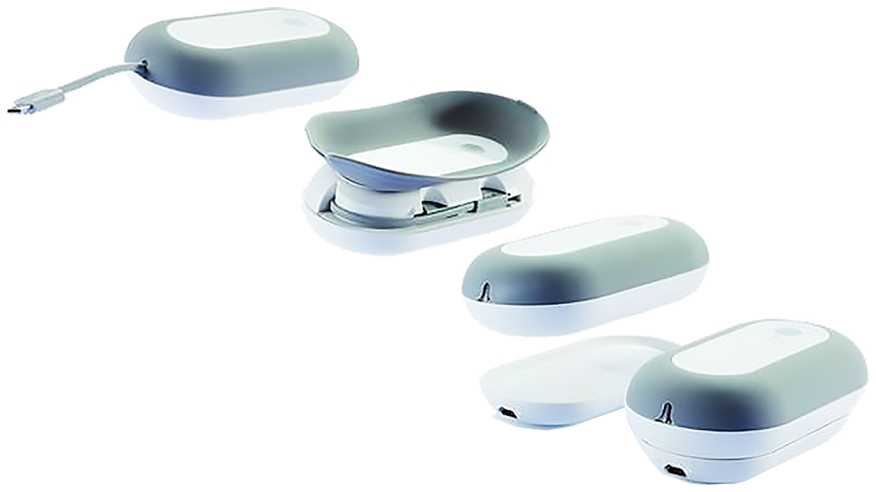 AMS-ITXD 515 - SNAP - XDDESIGN POWER BANKS - 3000 mah (Wireless) - Al Masam Stationery LLC