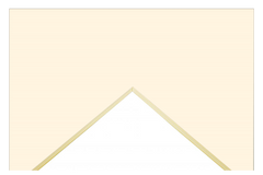 Daler Rowney Cream Core Mount Boards A1-33.5*23.5 OR 59cm*84cm (1*10sht) IVORY - Al Masam Stationery LLC