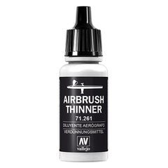 Vallejo AIRBRUSH THINNER 261-17ML. - Al Masam Stationery LLC