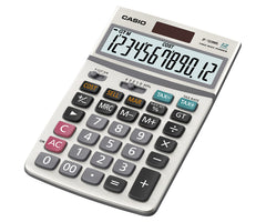 Casio Calculator Model : JF-120MS - Al Masam Stationery LLC