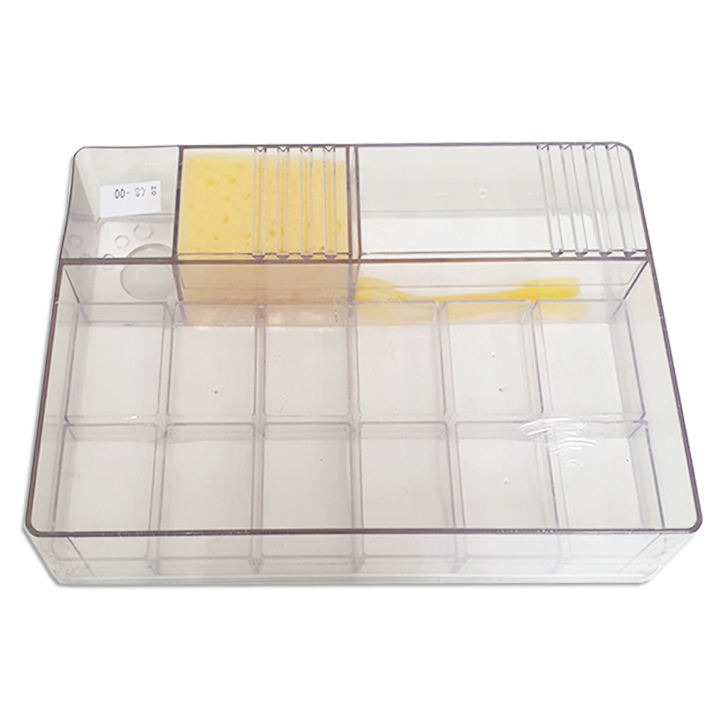 ARTMATE PLASTIC MULTI-PURPOSE PAINT BOX