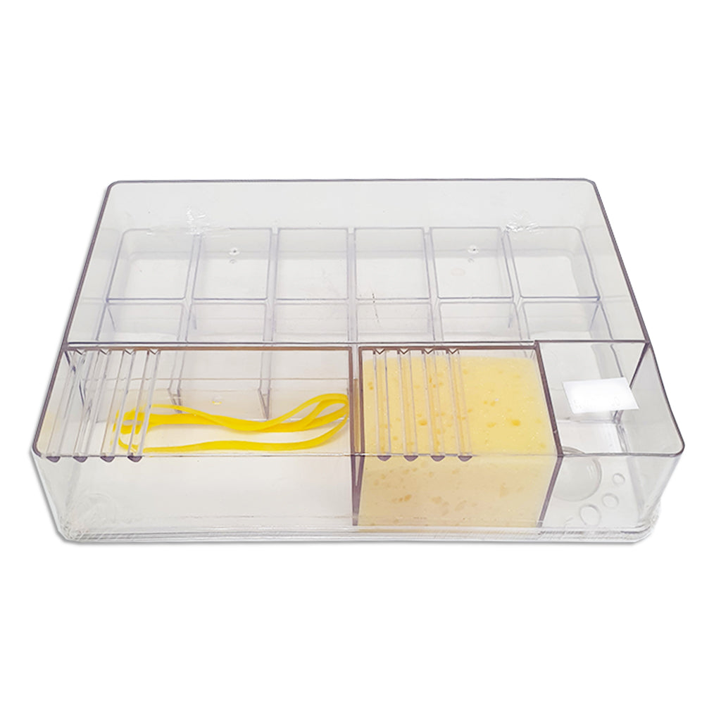ARTMATE PLASTIC MULTI-PURPOSE PAINT BOX