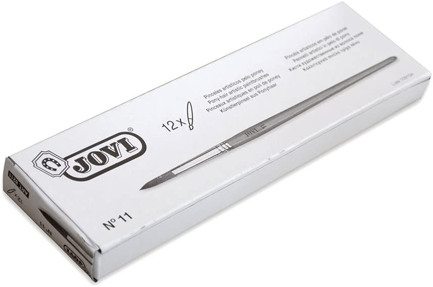 JOVI Water Color Brush No #11 - Al Masam Stationery LLC Main image