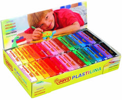 JOVI Plastilina Modelling Clay 30Color 50g each - Al Masam Stationery LLC