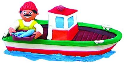 JOVI Plastilina Modelling Clay 30Color 50g each - Al Masam Stationery LLC