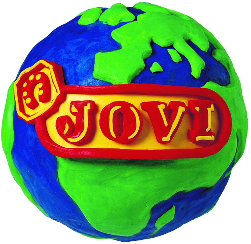 JOVI Plastilina Modelling Clay 30Color 50g each - Al Masam Stationery LLC