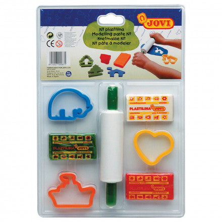 JOVI PLASTILINA SET - Al Masam Stationery LLC Main image