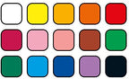 JOVI Plastilina Modelling Clay 15Color 350g each - Al Masam Stationery LLC