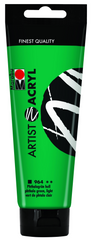 Marabu Artist Acryl, 964 phthalo green,  light, 75 ml