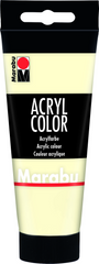 Marabu Acryl Color, 271 Ivory, 100 Ml - Al Masam Stationery LLC