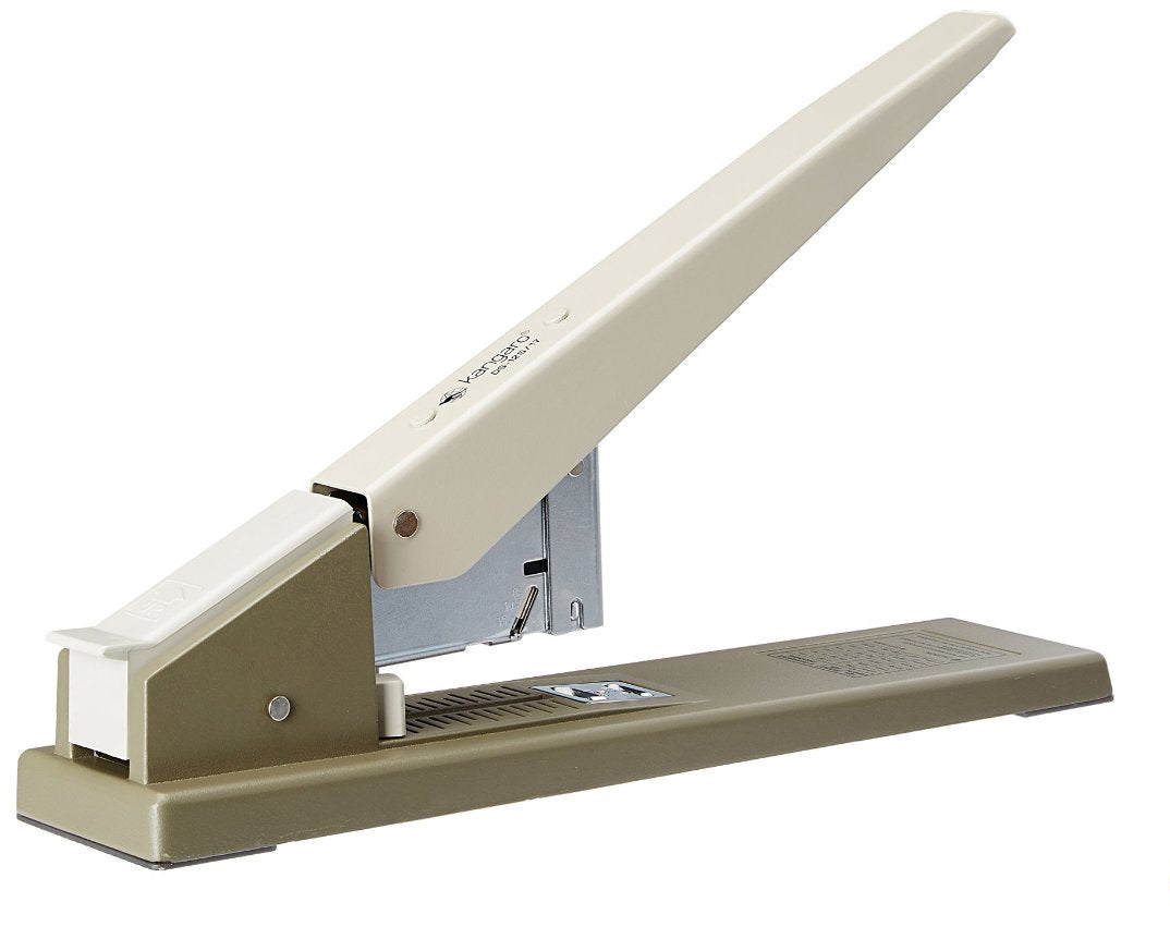 Kangaro Heavy Duty Stapler DS12S17 - Al Masam Stationery LLC