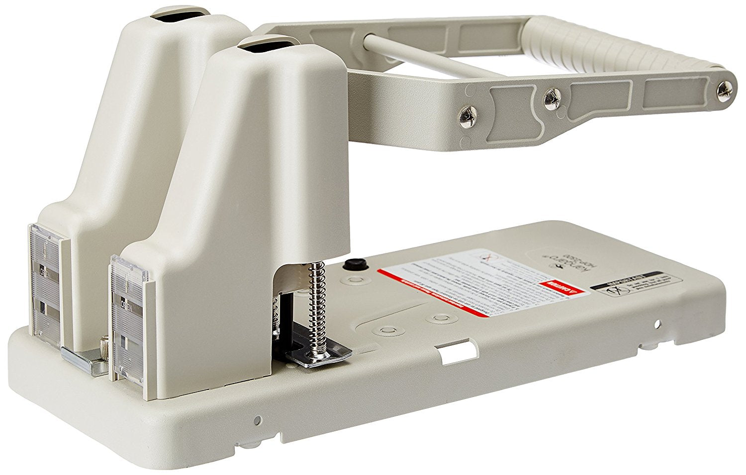 Kangaroo Punching Machine 2 Hole HDP2320 - Al Masam Stationery LLC Main image