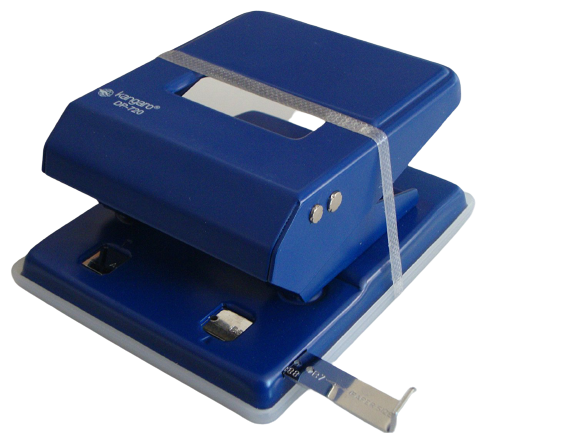 Punching Machine Kangaroo Dp-720 - Al Masam Stationery LLC Main image