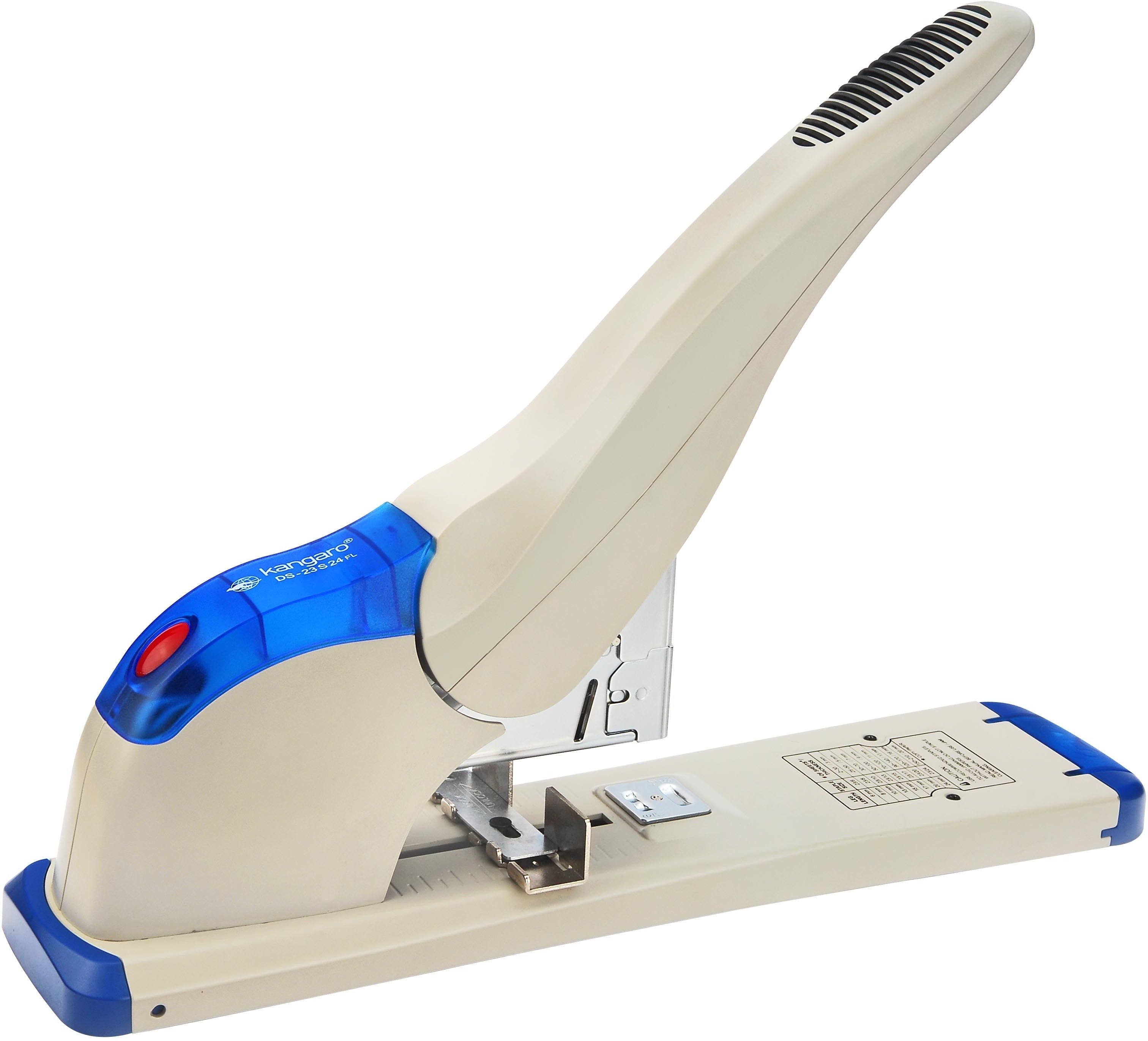 Kangaro Heavy Duty Stapler DS23S24FL - Al Masam Stationery LLC Main image