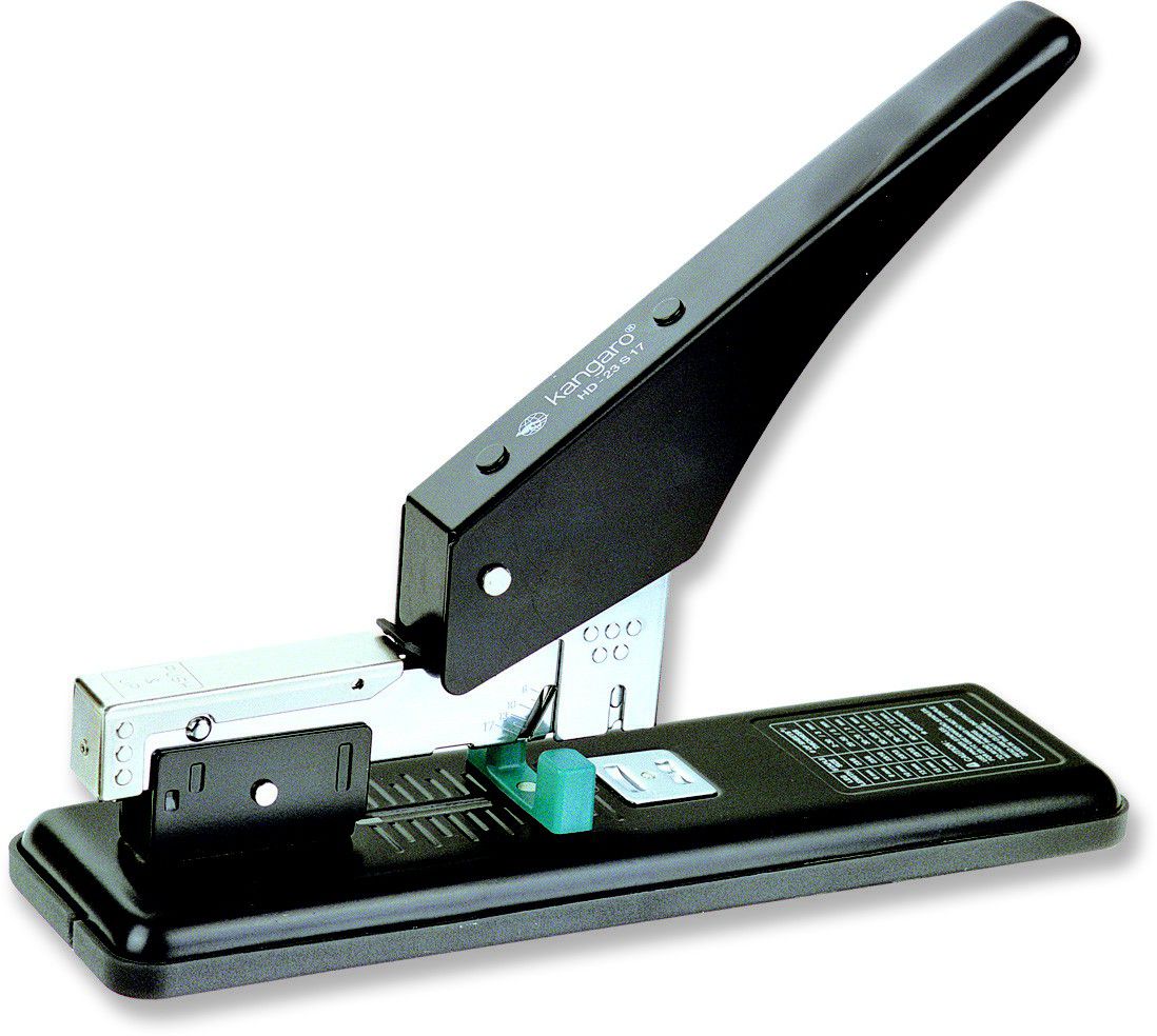Kangaro Heavy Duty Stapler HD23S17 - Al Masam Stationery LLC Main image