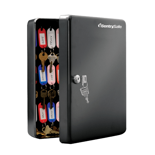 SENTRY KEY CABINET MODEL KB-50 Locking:  KEYLOCK