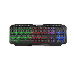 XTRIKE ME KB-306 EN  Gaming Keyboard - Al Masam Stationery LLC