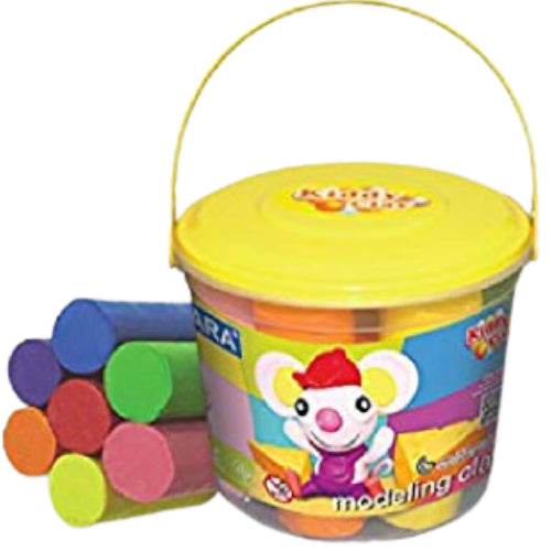 Kiddy Clay Moding Clay Multi Set 004 - Al Masam Stationery LLC Main image