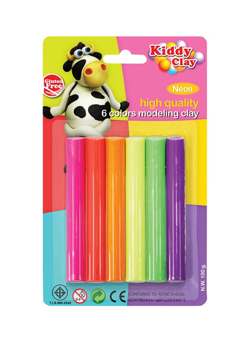 Kiddy Clay Modeling Clay Secondary image