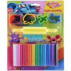 Kiddy Clay Modelling Clay - Al Masam Stationery LLC