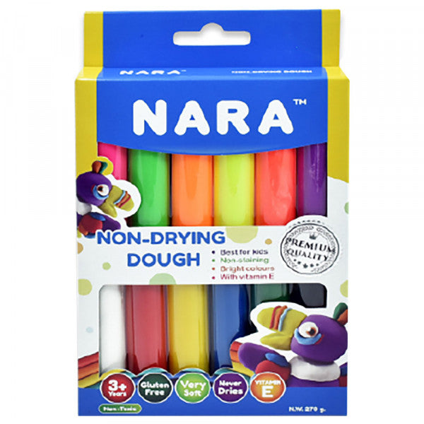 Kiddy Clay Non Drying Dough - Al Masam Stationery LLC Main image