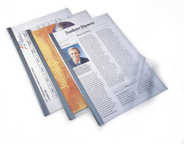 Binding Bar Durable 2900 - 3mm (Round)