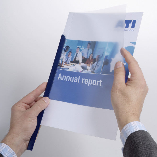 Binding Bar Durable 2900 - 3mm (Round)