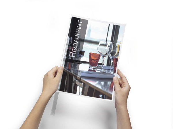 Binding Bar Durable 2900 - 3mm (Round)