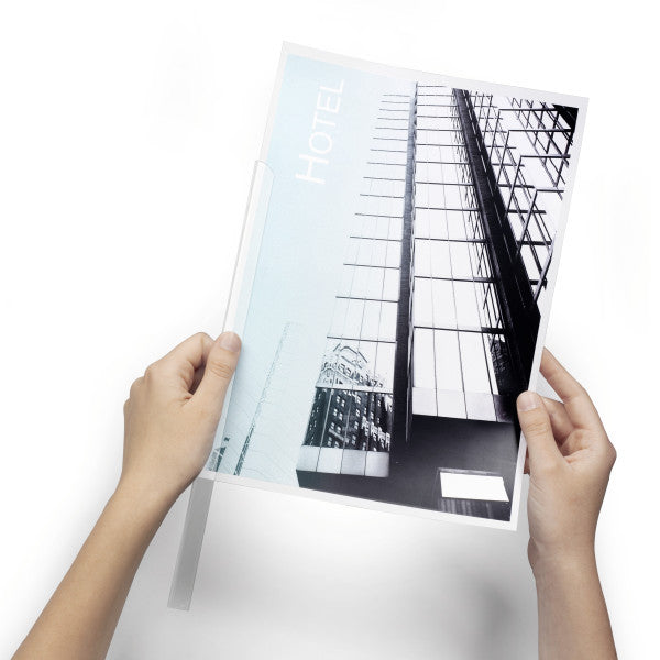 Binding Bar Durable 2901 - 6mm (Round)