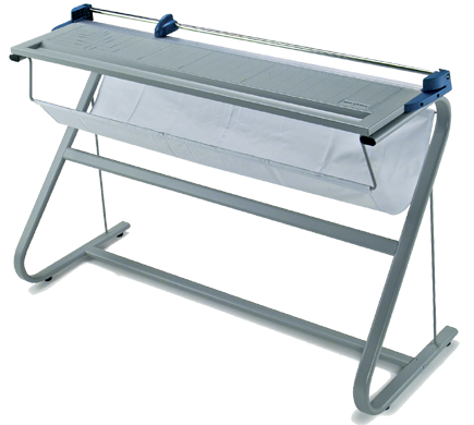 KOBRA  AO  ROTARY TRIMMER 130 + STAND - Al Masam Stationery LLC Main image