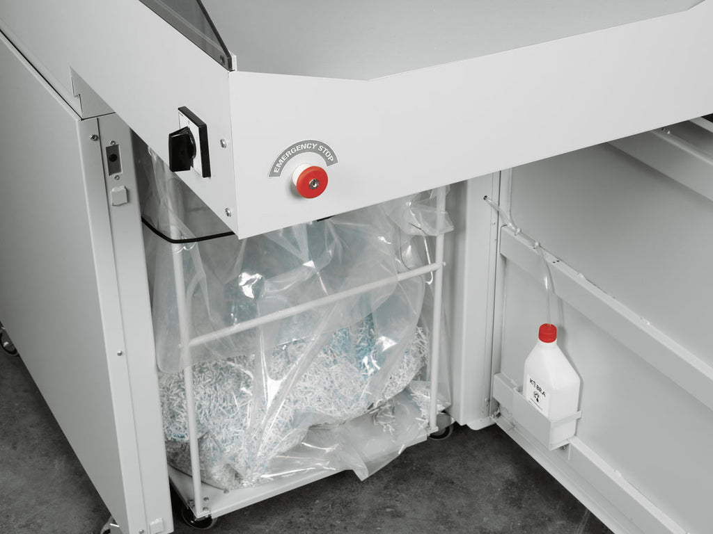 KOBRA CONVEYOR BELT IND.SHREDDER - Al Masam Stationery LLC