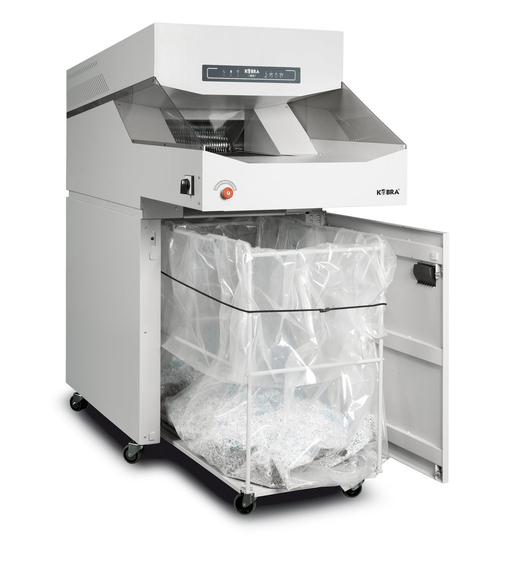 KOBRA CONVEYOR BELT IND.SHREDDER - Al Masam Stationery LLC