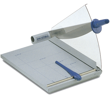 Kobra h/d Guillotine 460a A3 - Al Masam Stationery LLC Main image