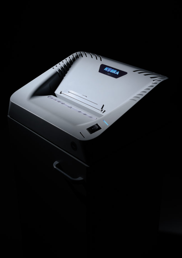 KOBRA MEDIUM SIZE SHREDDER - Al Masam Stationery LLC